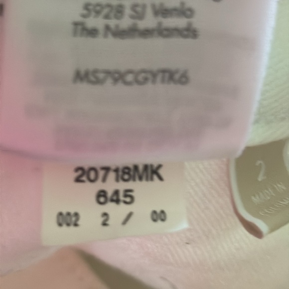 NWT Michael Kors white skinny jeans - Picture 5 of 10